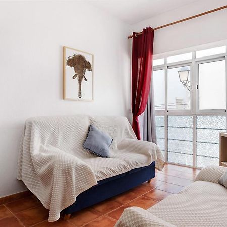 Casa Morales 1 Apartment โกนิล เด ลาฟรอนเตรา ภายนอก รูปภาพ