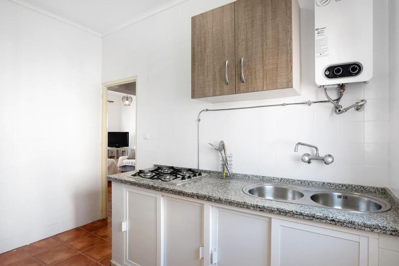 Casa Morales 1 Apartment โกนิล เด ลาฟรอนเตรา ภายนอก รูปภาพ